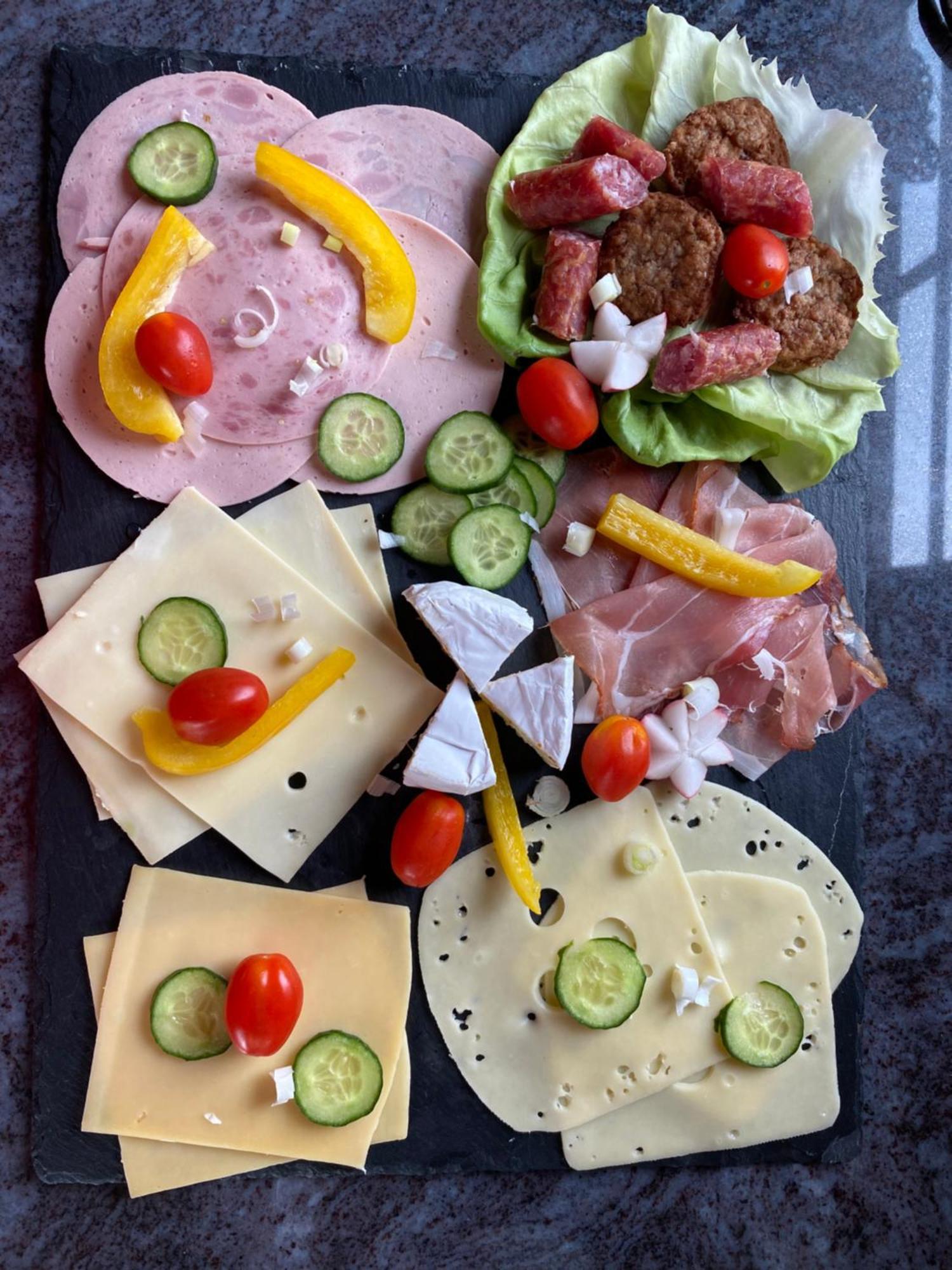 Gaestehaus Lara 윔바흐 외부 사진