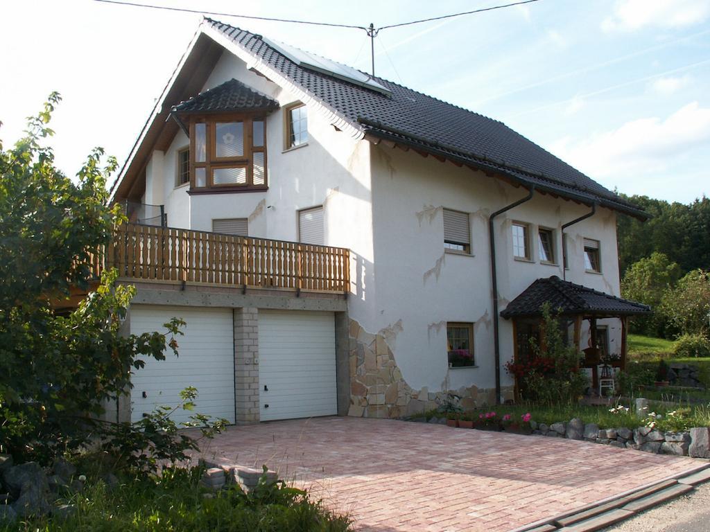 Gaestehaus Lara 윔바흐 객실 사진